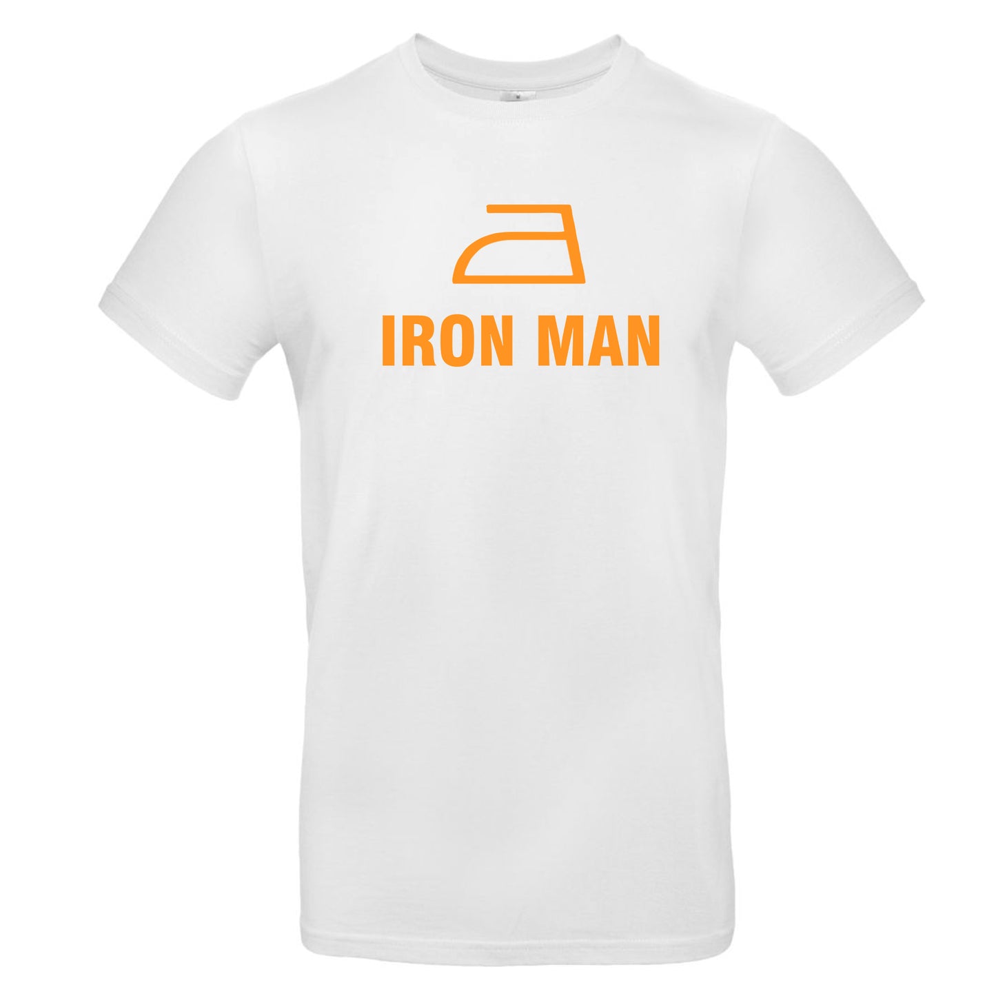 FairWear men's t-shirt 'IRON MAN' cotton