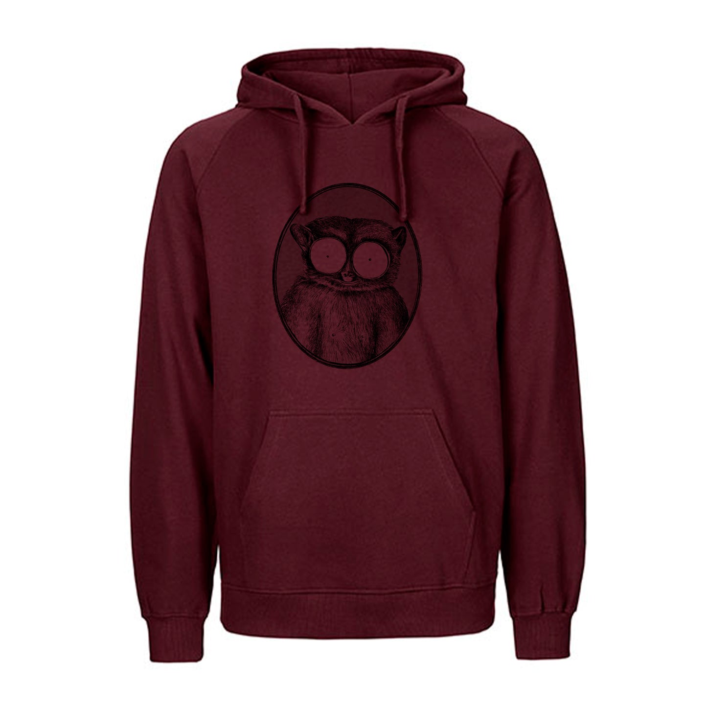 FairTrade hoodie/hoodie 'Maki' 100% organic cotton