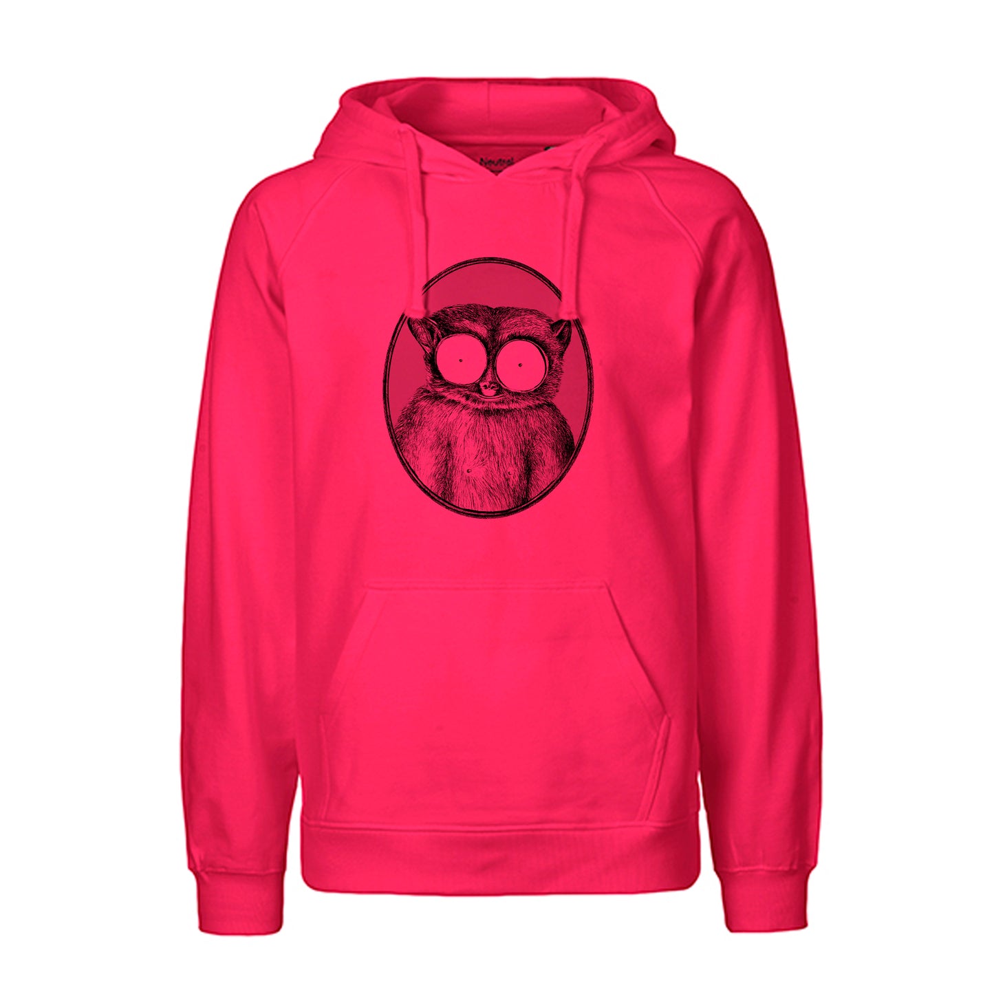 FairTrade hoodie/hoodie 'Maki' 100% organic cotton
