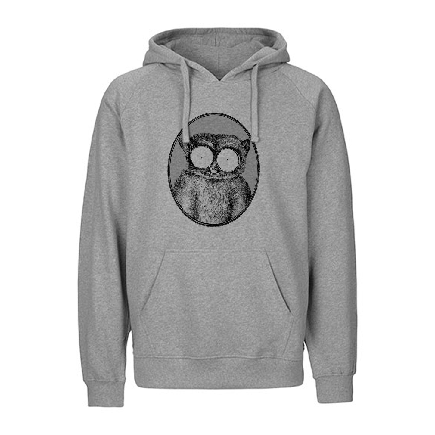 FairTrade hoodie/hoodie 'Maki' 100% organic cotton