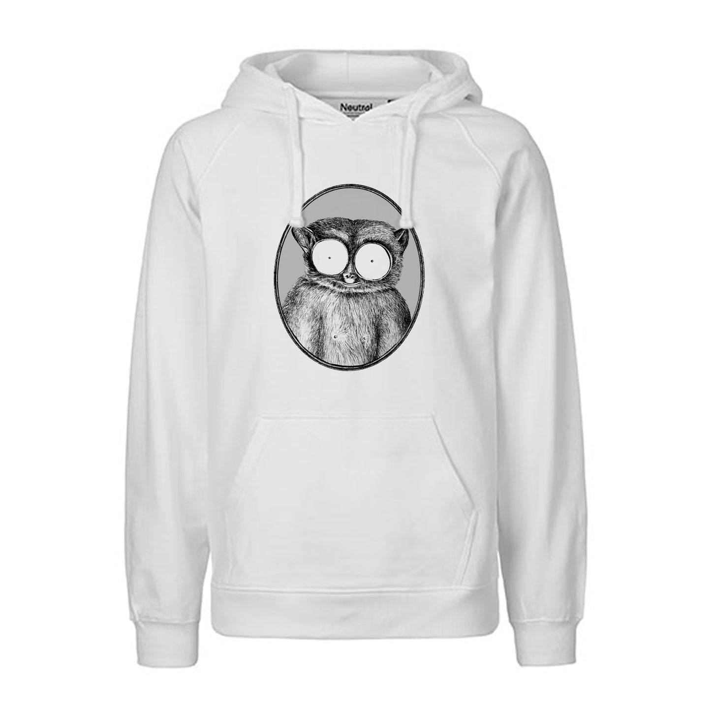 FairTrade hoodie/hoodie 'Maki' 100% organic cotton