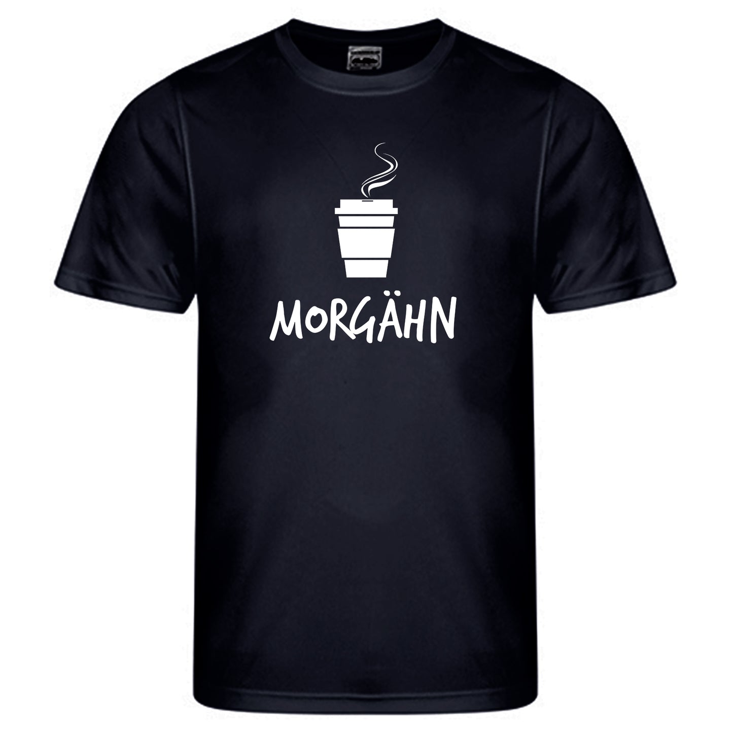 Cool Smooth T Neon / Motiv: Morgähn Becher