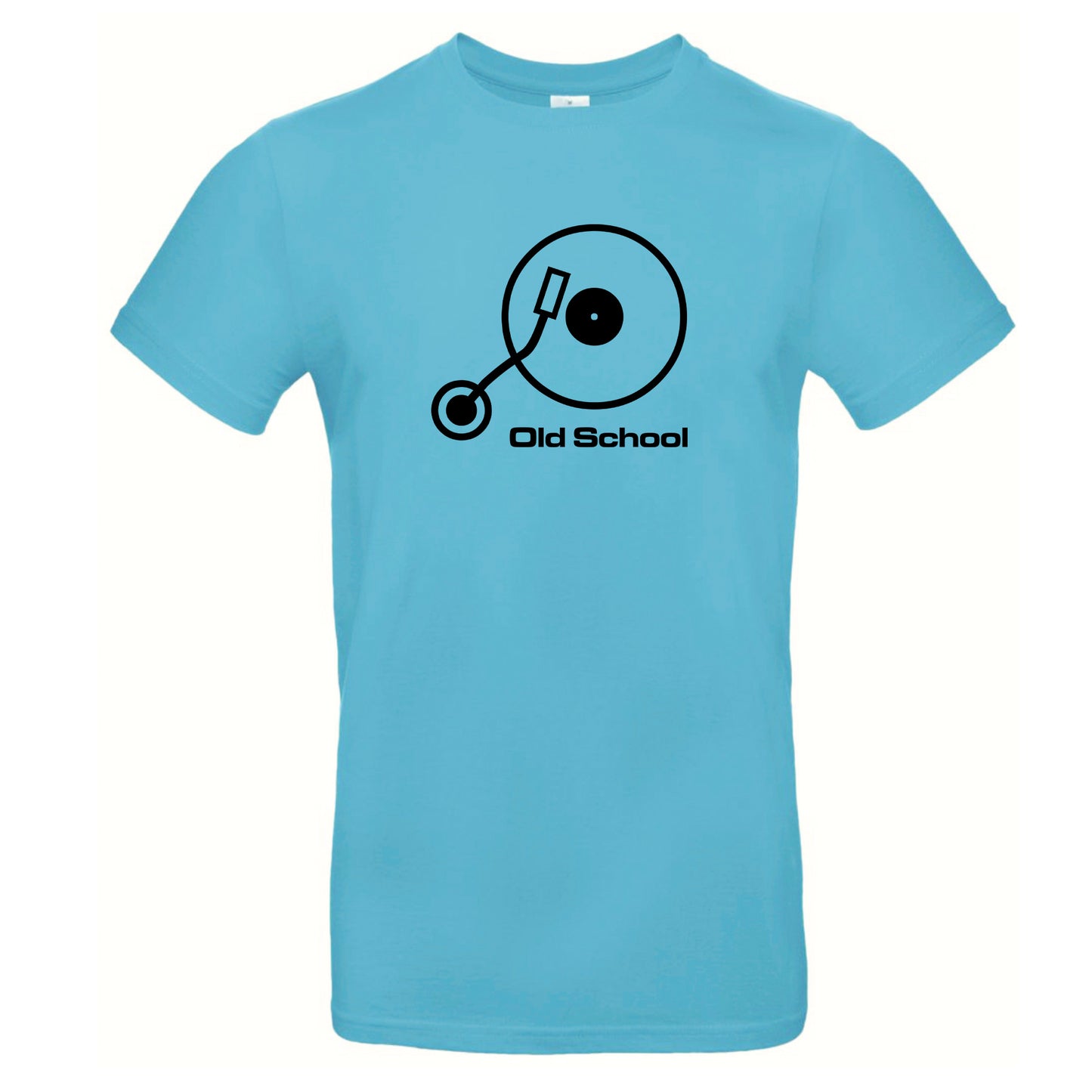 FairWear men's t-shirt 'Old School' cotton