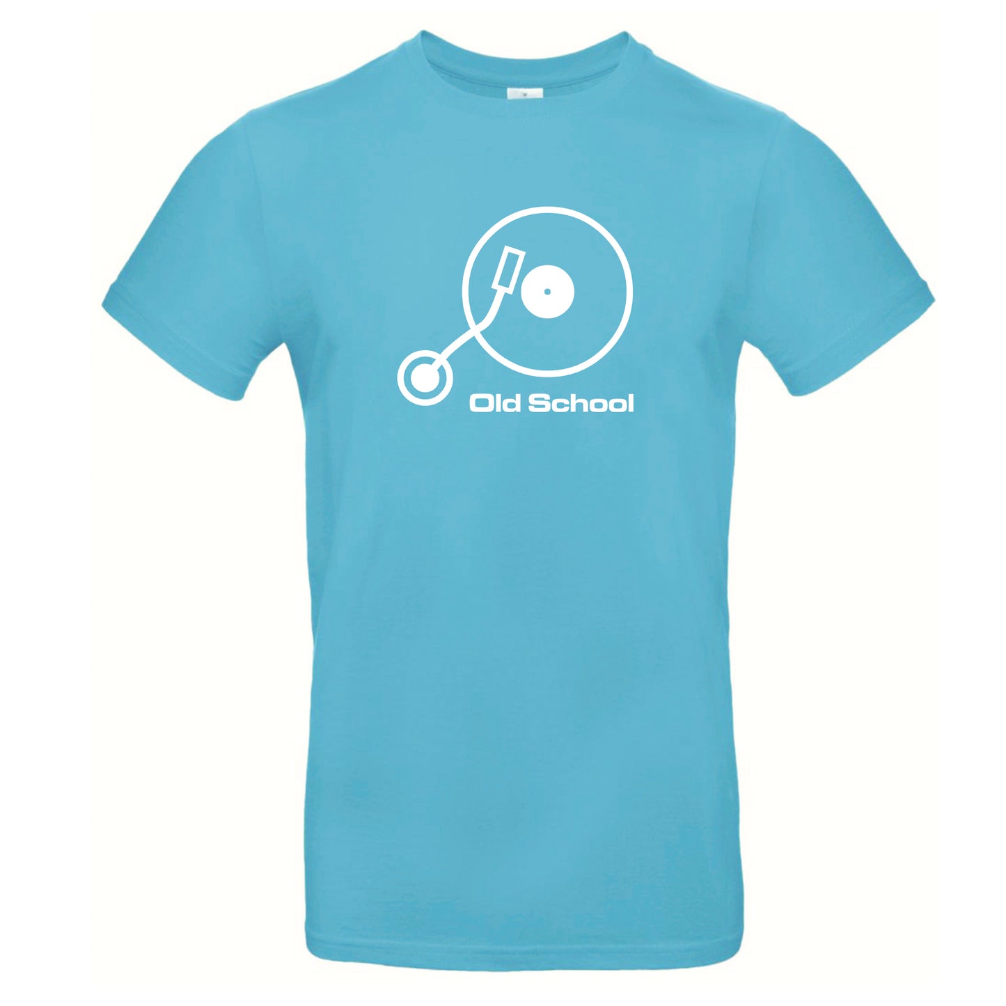 FairWear men's t-shirt 'Old School' cotton