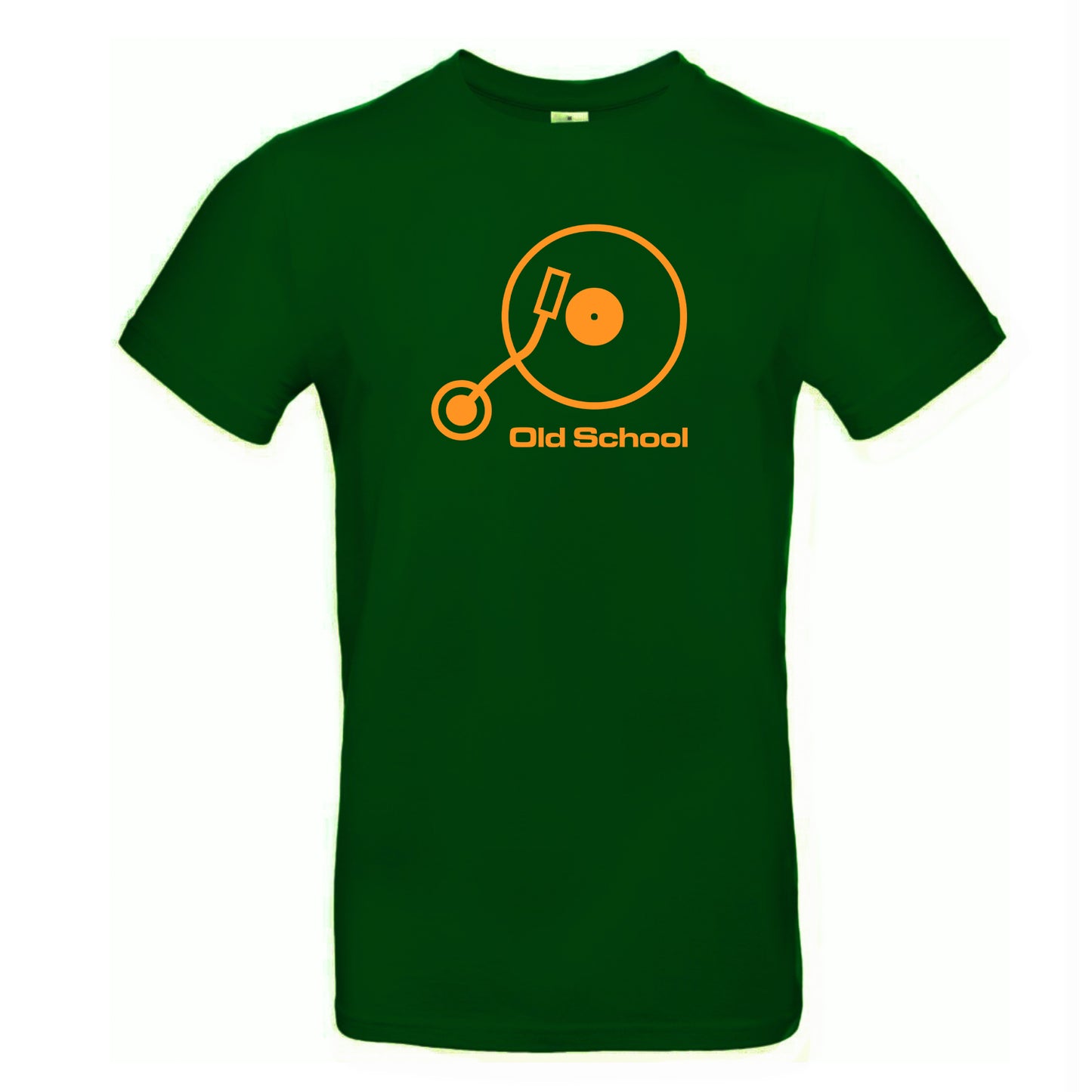 FairWear men's t-shirt 'Old School' cotton