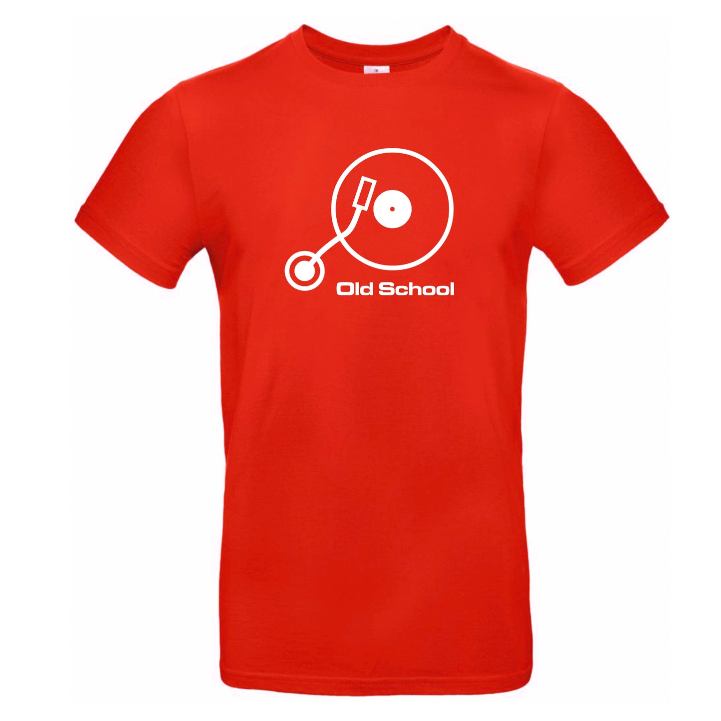 FairWear men's t-shirt 'Old School' cotton