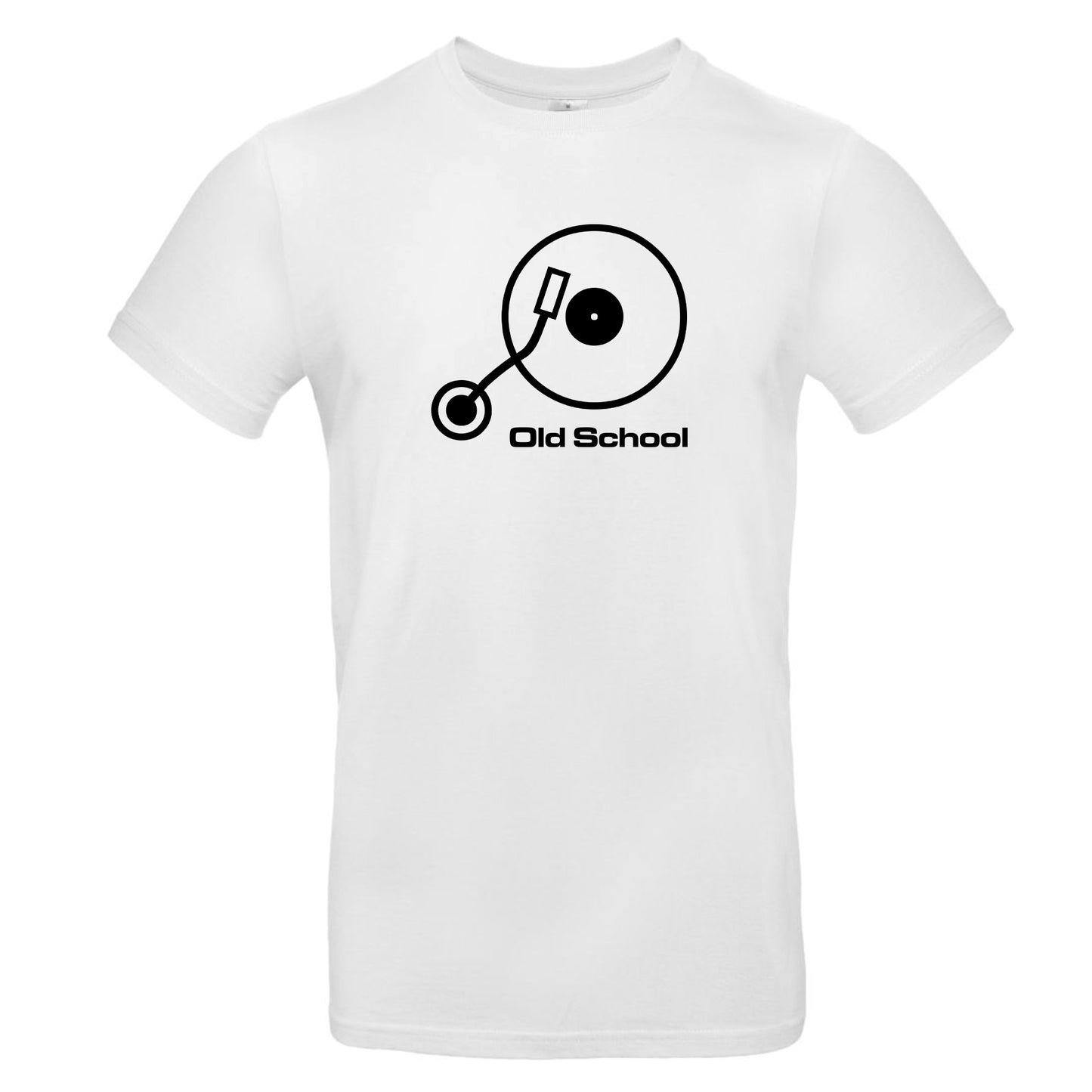 FairWear men's t-shirt 'Old School' cotton
