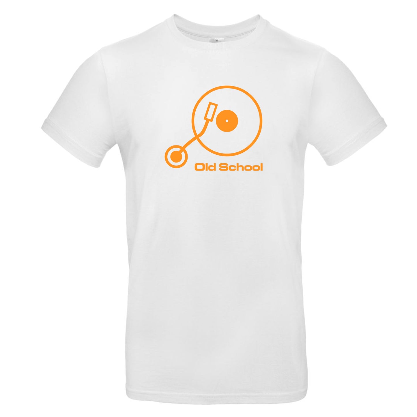 FairWear men's t-shirt 'Old School' cotton
