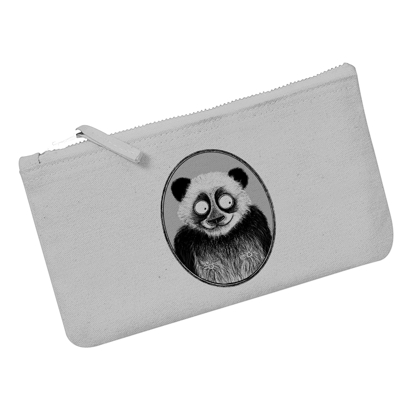 Panda pencil case