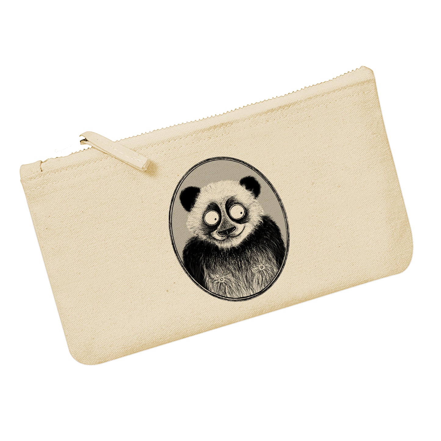 Panda pencil case