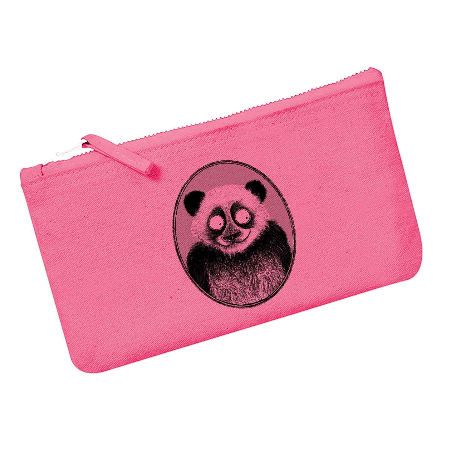 Panda pencil case