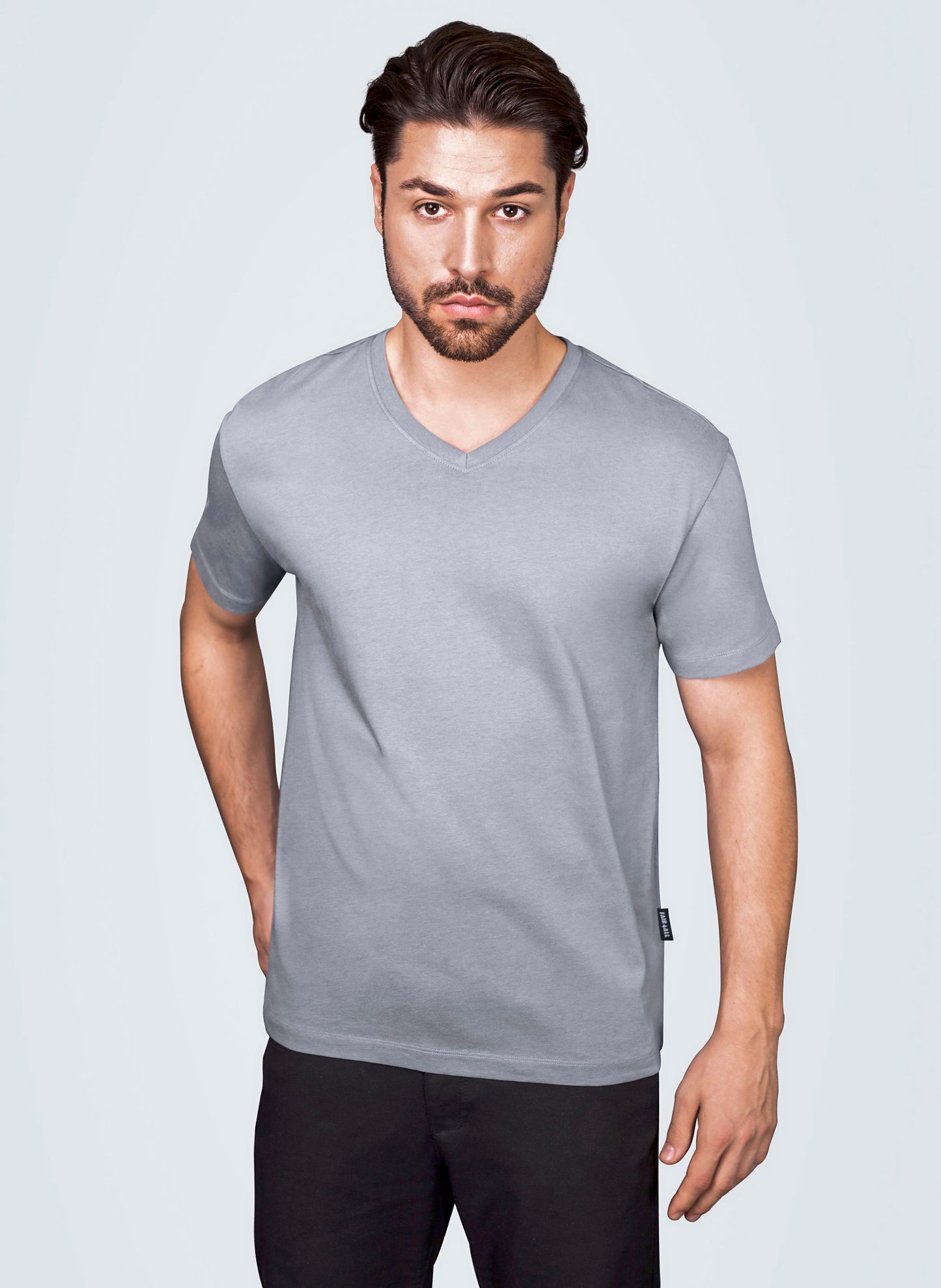 Men´s Luxury V-Neck Tees