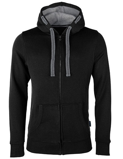 Zip-Hoodie Herren