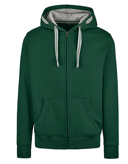 Zip-Hoodie Herren