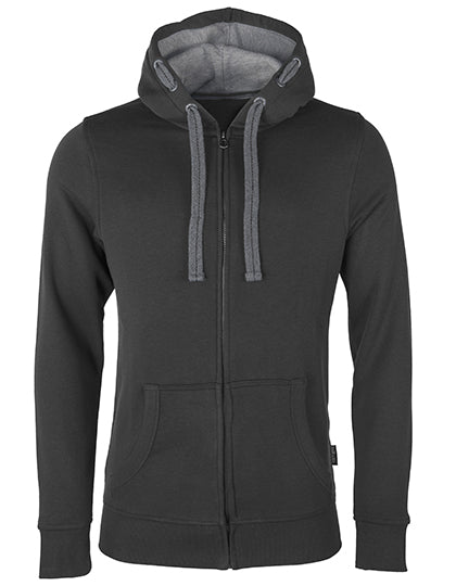 Zip-Hoodie Herren