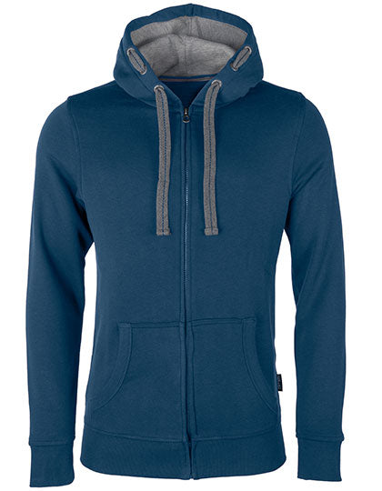 Zip-Hoodie Herren