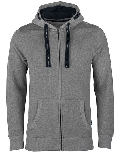 Zip-Hoodie Herren