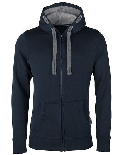 Zip-Hoodie Herren