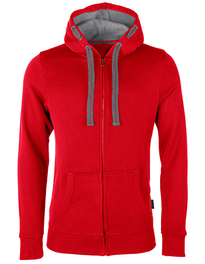 Zip-Hoodie Herren