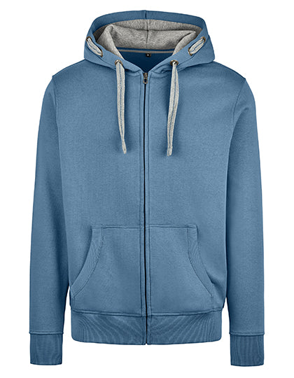 Zip-Hoodie Herren