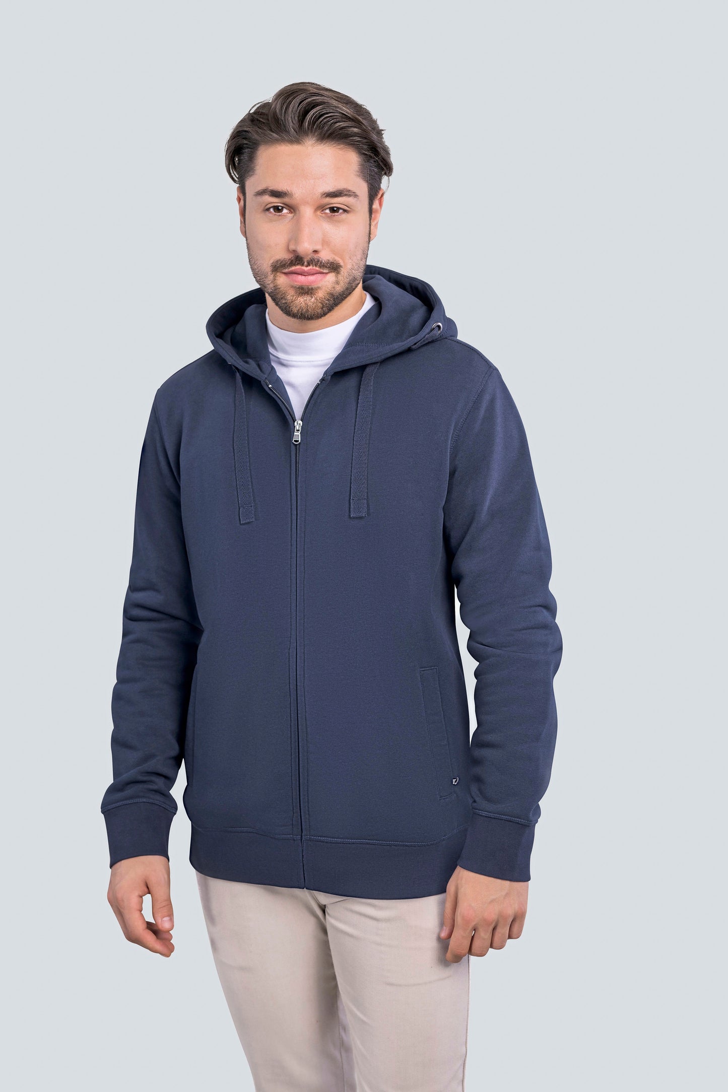 Men´s Premium Hooded Jacket