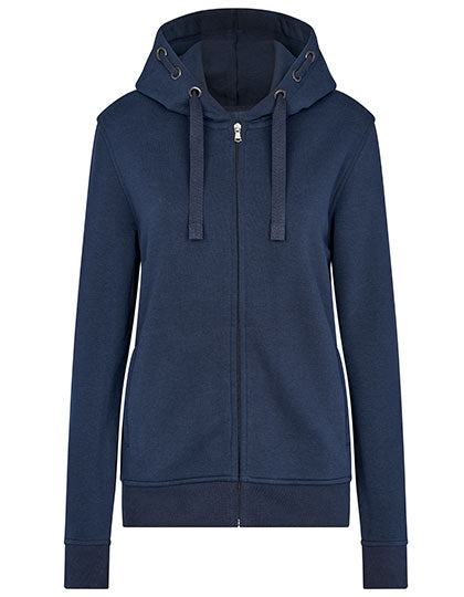 Women´s Premium Hooded Jacket