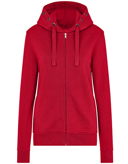 Women´s Premium Hooded Jacket