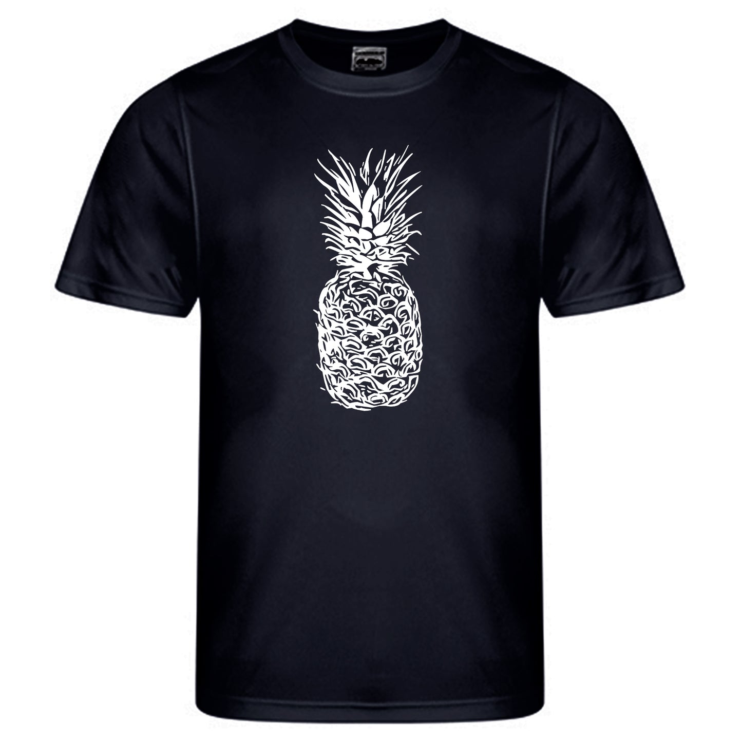 Cool Smooth T Neon / Motiv: Ananas