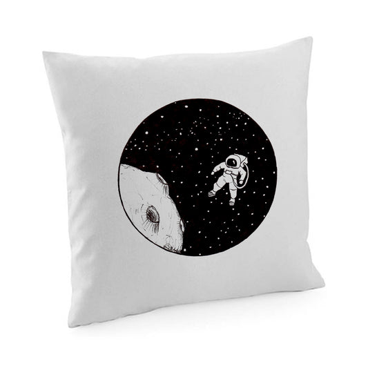 Kissenbezug / cushion cover / Motiv: Astronaut