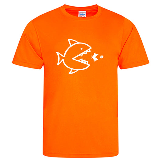 Cool Smooth T Neon / Motiv: Fische