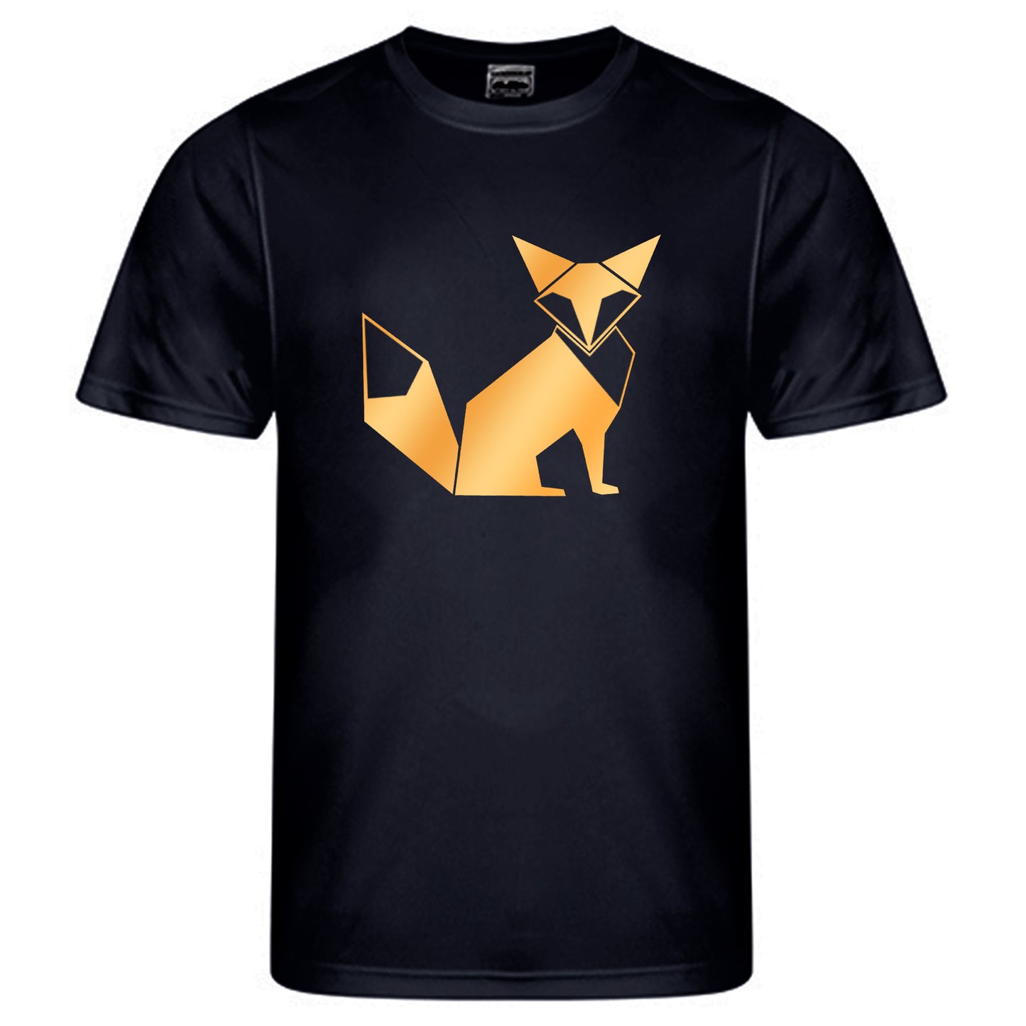 Cool Smooth T Neon / Motiv:  Fuchs origami