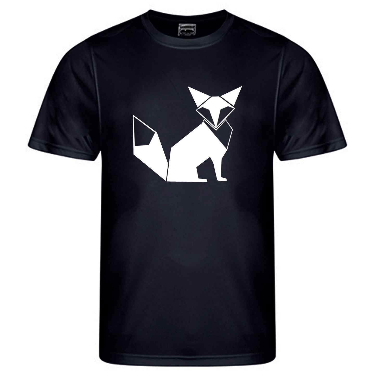 Cool Smooth T Neon / Motiv:  Fuchs origami
