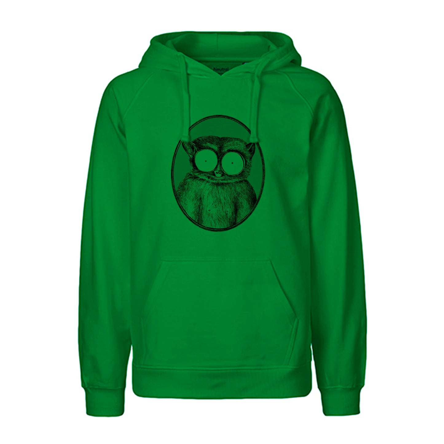 FairTrade hoodie/hoodie 'Maki' 100% organic cotton