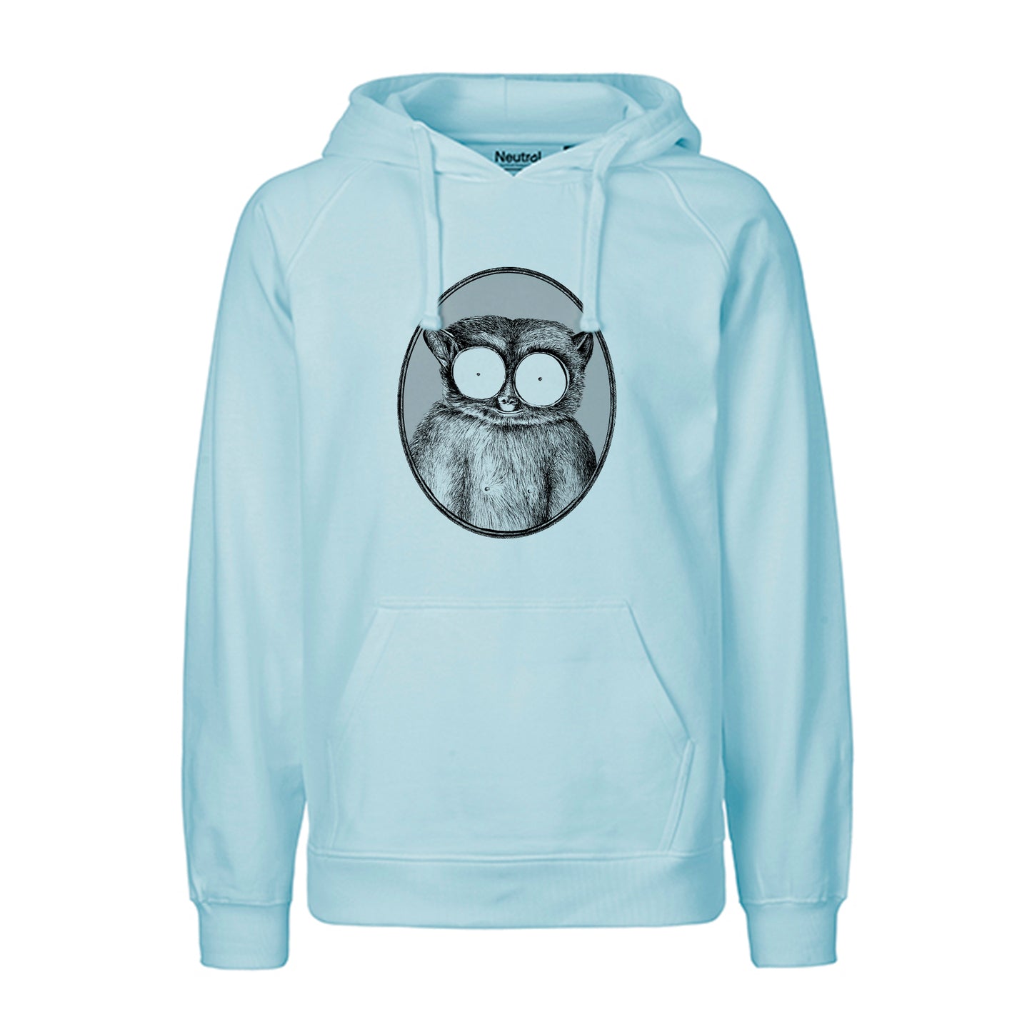 FairTrade hoodie/hoodie 'Maki' 100% organic cotton