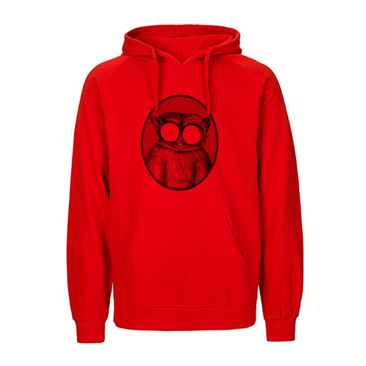 FairTrade hoodie/hoodie 'Maki' 100% organic cotton